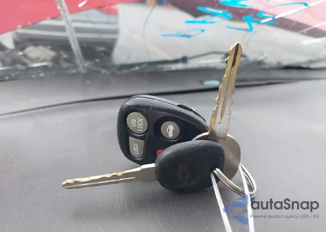 2004 Chevrolet Impala from USA, damaged, VIN 2G1WF52E649466325